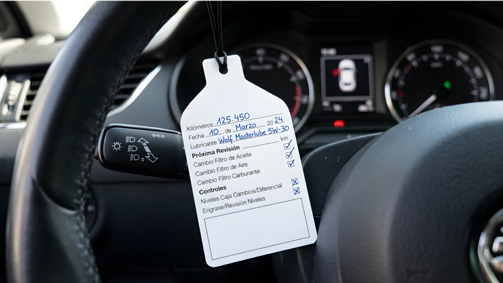 ¿Qué pasa si me paso del límite de kilómetros para cambiar el aceite?